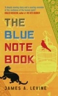 Cover: The Blue Notebook - Weidenfeld and Nicholson