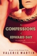 Cover: The Confessions of Edward Day - Weidenfeld and Nicholson