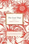 Cover: The Coral Thief - Weidenfeld and Nicholson