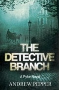 Cover: The Detective Branch - Weidenfeld and Nicholson