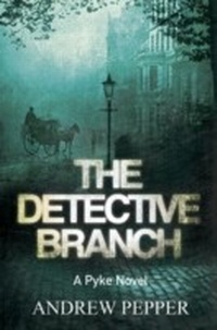Enlarge image Cover: The Detective Branch - Weidenfeld and Nicholson