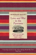 Cover: Love And War In The Pyrenees - Weidenfeld and Nicholson