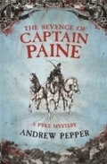 Cover: The Revenge Of Captain Paine - Weidenfeld & Nicolson