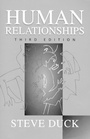 Cover: Human Relationships - SAGE Publications Inc