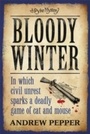 Cover: Bloody Winter - Weidenfeld & Nicolson