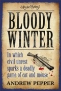 Cover: Bloody Winter - Weidenfeld & Nicolson