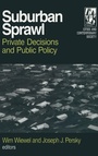 Cover: Suburban Sprawl - Routledge