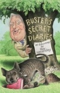 Cover: Buster's Secret Diaries - Weidenfeld and Nicholson
