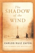 Cover: The Shadow of the Wind - Weidenfeld and Nicholson
