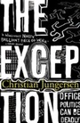 Cover: The Exception - Weidenfeld and Nicholson
