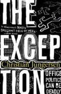 Cover: The Exception - Weidenfeld and Nicholson
