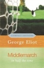 Cover: Middlemarch - Weidenfeld & Nicolson