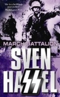 Cover: March Battalion - Weidenfeld & Nicolson