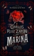 Cover: Marina - Weidenfeld and Nicholson