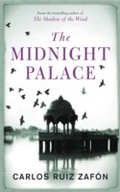 Cover: The Midnight Palace - Weidenfeld and Nicholson