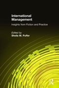 Cover: International Management - Routledge