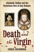 Cover: Death and the Virgin - Weidenfeld and Nicholson