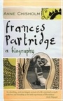 Cover: Frances Partridge - Weidenfeld & Nicolson