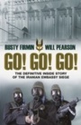 Cover: Go! Go! Go! - Weidenfeld and Nicholson