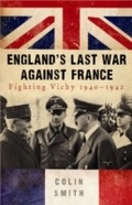 Cover: England's Last War Against France - Weidenfeld & Nicolson