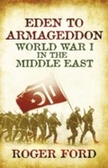 Cover: Eden To Armageddon - Weidenfeld & Nicolson