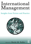 Cover: International Management - Routledge