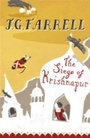 Cover: The Siege Of Krishnapur - Weidenfeld & Nicolson