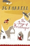 Cover: The Siege Of Krishnapur - Weidenfeld & Nicolson