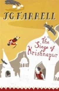 Enlarge image Cover: The Siege Of Krishnapur - Weidenfeld & Nicolson