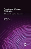 Cover: Russia and Western Civilization - Routledge