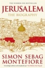 Cover: Jerusalem - Weidenfeld and Nicholson