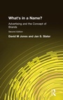 Cover: What's in a Name? - Routledge