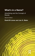 Cover: What's in a Name? - Routledge