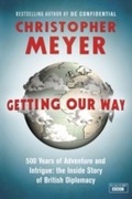 Cover: Getting Our Way - Weidenfeld and Nicholson