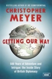 Enlarge image Cover: Getting Our Way - Weidenfeld and Nicholson
