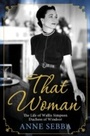 Cover: That Woman - Weidenfeld and Nicholson
