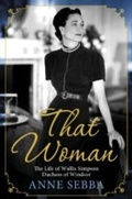 Cover: That Woman - Weidenfeld and Nicholson