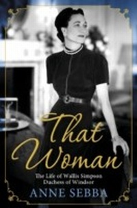 Enlarge image Cover: That Woman - Weidenfeld and Nicholson