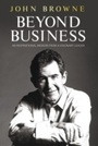 Cover: Beyond Business - Weidenfeld and Nicholson
