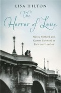 Cover: The Horror of Love - Weidenfeld & Nicolson