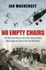 Cover: No Empty Chairs - Weidenfeld & Nicolson