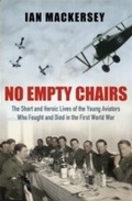 Cover: No Empty Chairs - Weidenfeld & Nicolson