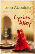 Cover: Lyrics Alley - Weidenfeld and Nicholson