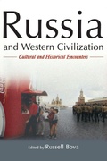Cover: Russia and Western Civilization - Routledge