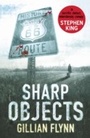 Cover: Sharp Objects - Weidenfeld and Nicholson
