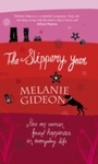 Cover: The Slippery Year - Weidenfeld and Nicholson