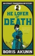 Cover: He Lover of Death - Weidenfeld and Nicholson