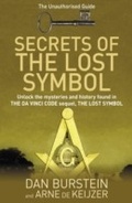 Cover: Secrets of the Lost Symbol - Weidenfeld and Nicholson