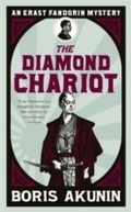 Cover: The Diamond Chariot - Weidenfeld and Nicholson