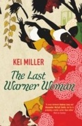 Cover: The Last Warner Woman - Weidenfeld & Nicolson